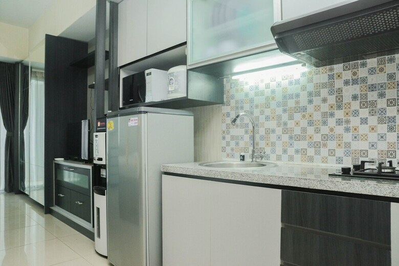 Nice View Studio Apartment @ Grand Dhika City