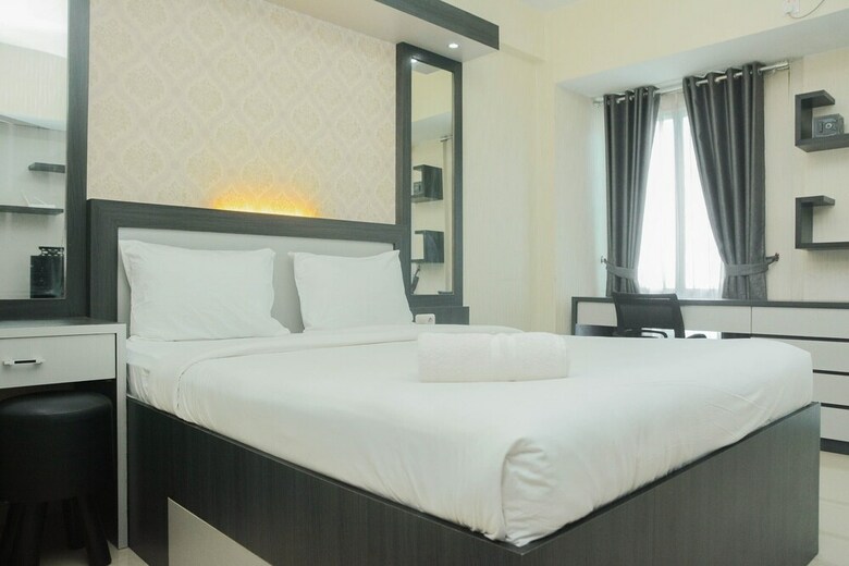 Nice View Studio Apartment @ Grand Dhika City