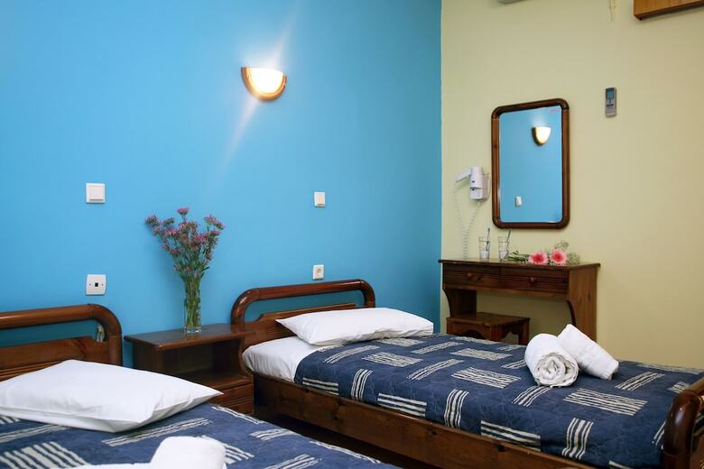 Apartamentos Nikolas And Sofia Studios