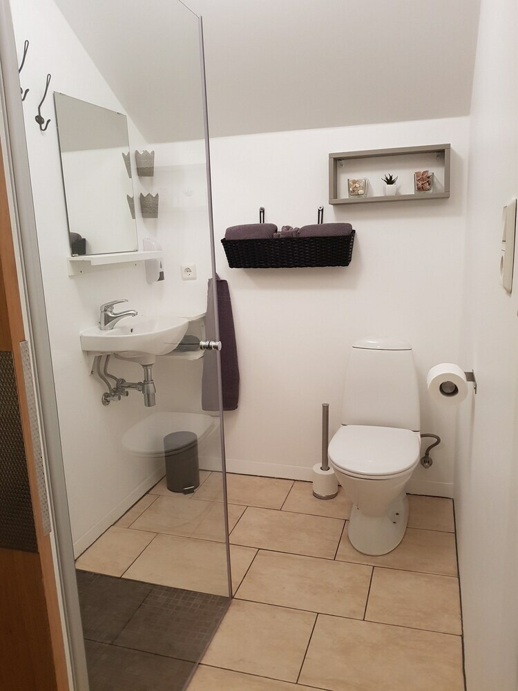 Sigurh�� Apartment