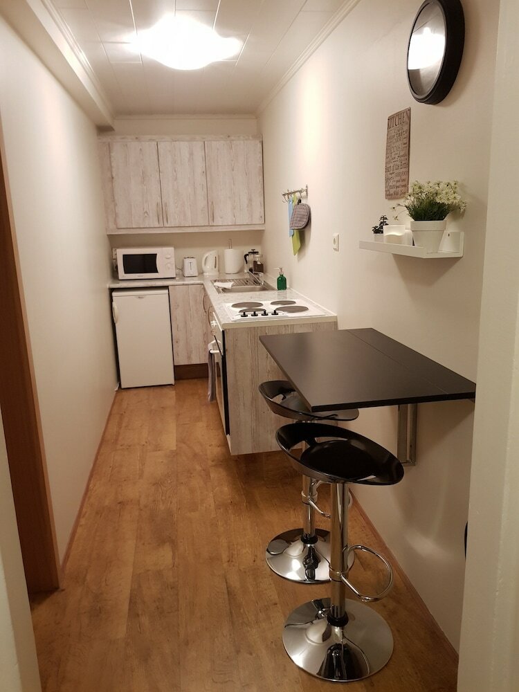 Sigurh�� Apartment