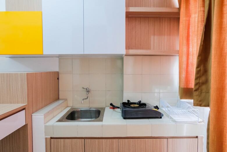 Well Appointed 2br Apartment At Bintaro Park View