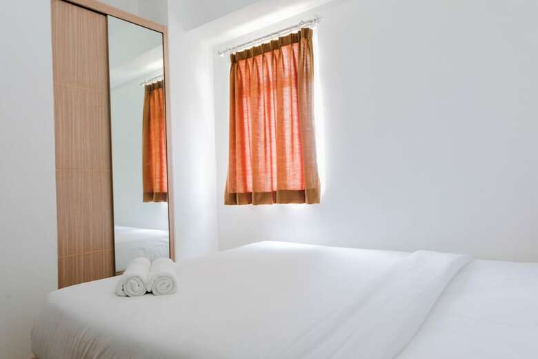 Well Appointed 2br Apartment At Bintaro Park View