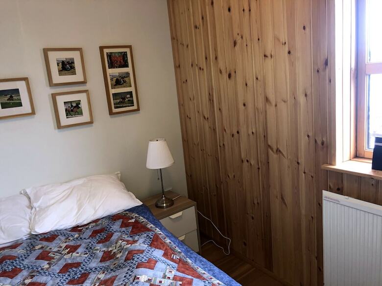 F�gruvallakot Cabin