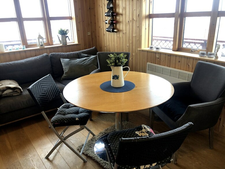F�gruvallakot Cabin