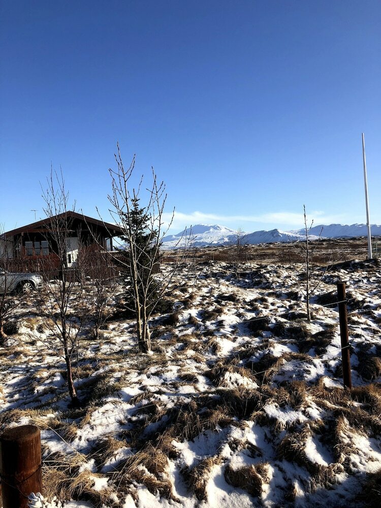 F�gruvallakot Cabin