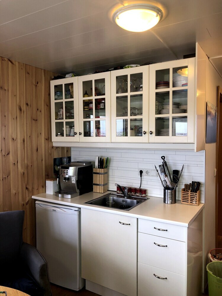 F�gruvallakot Cabin