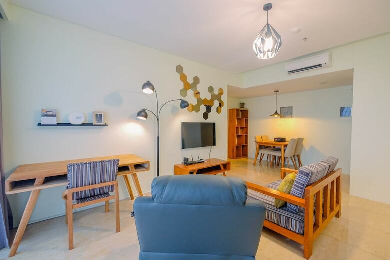 Luxurious And Homey 2br Lexington Apartment