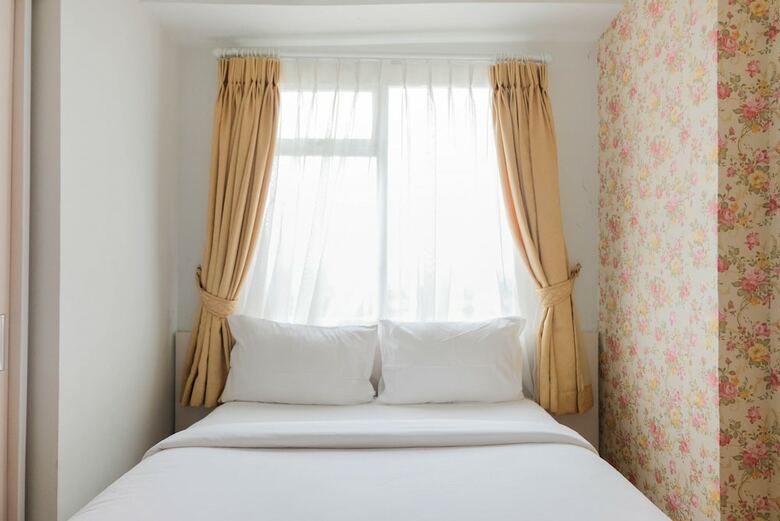 Tranquil 2br Apartment At Bintaro Park View