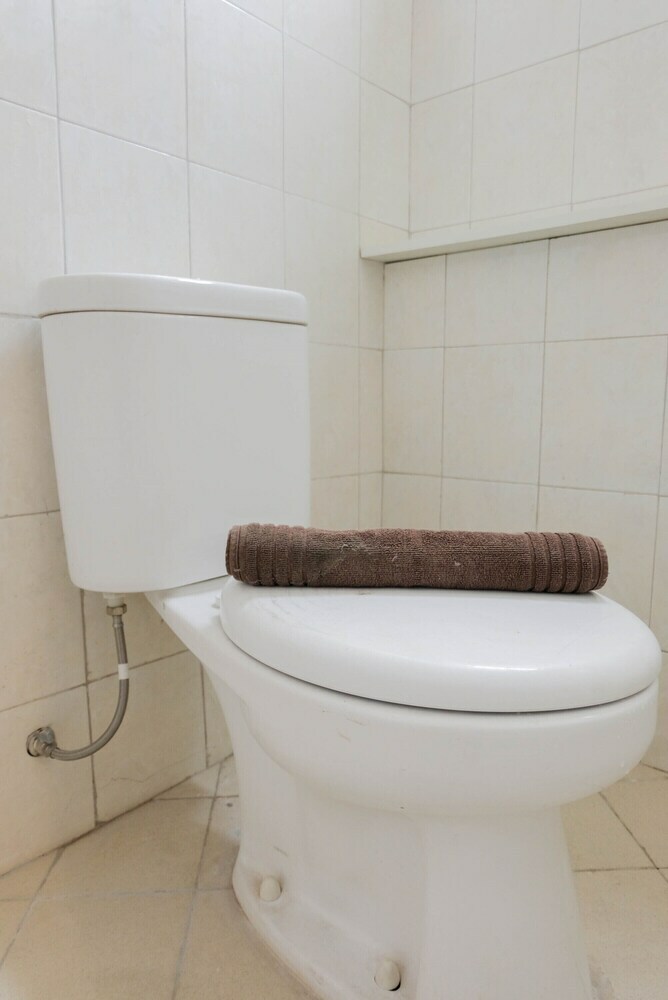 Tranquil 2br Apartment At Bintaro Park View