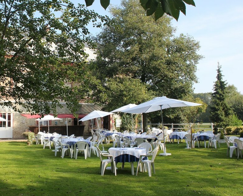 Hotel Ferme de La Grande Cour