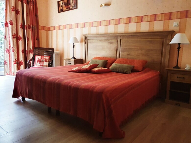 Hotel Ferme de La Grande Cour
