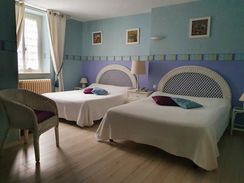 Hotel Ferme de La Grande Cour