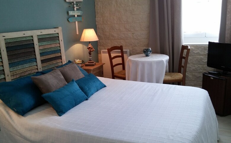 Hotel Ferme de La Grande Cour