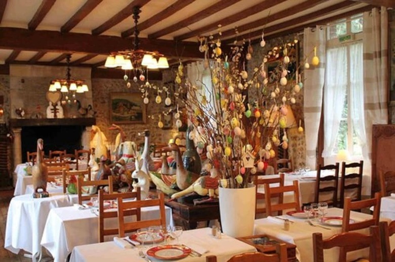 Hotel Ferme de La Grande Cour