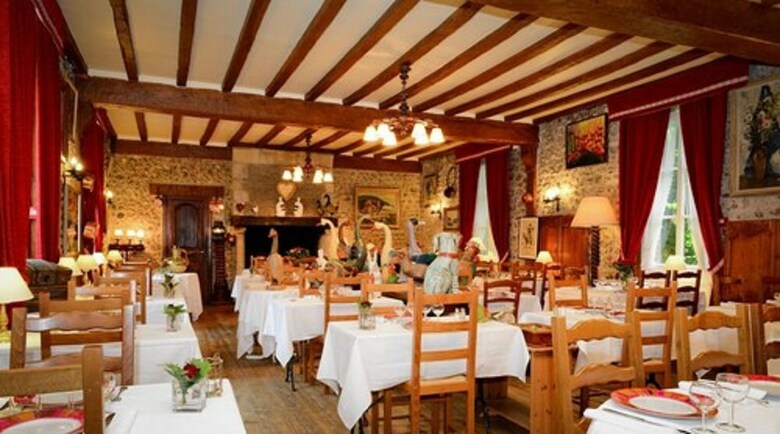 Hotel Ferme de La Grande Cour