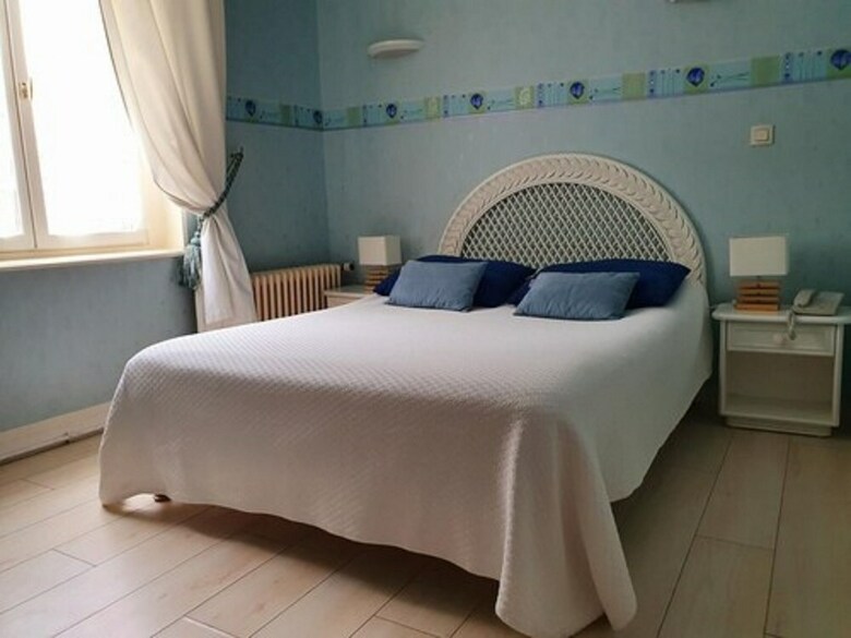 Hotel Ferme de La Grande Cour