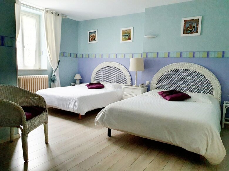 Hotel Ferme de La Grande Cour