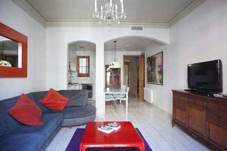 Apartamentos Viladomat