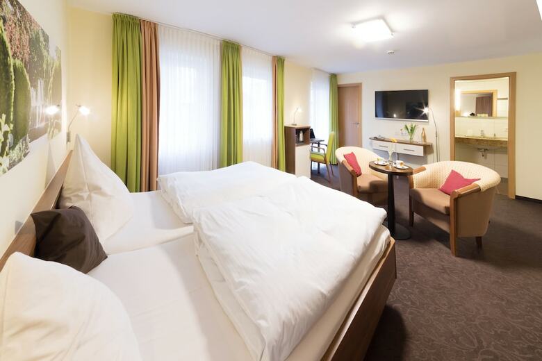 Vitalhotel Garni Vier Jahreszeiten