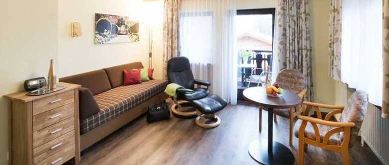 Vitalhotel Garni Vier Jahreszeiten