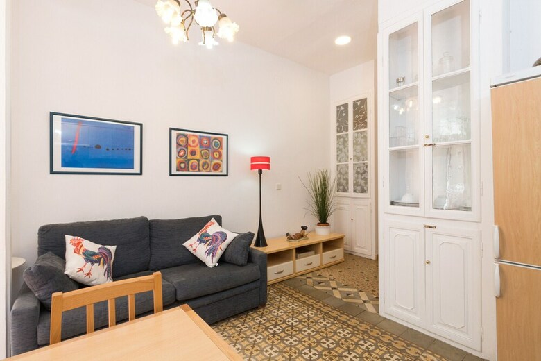 Apartamentos Gracia Sant Agusti