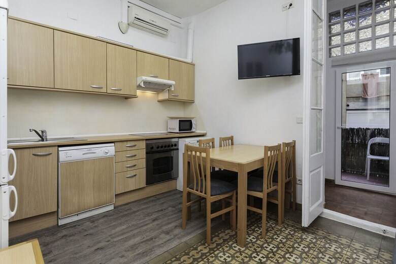 Apartamentos Gracia Sant Agusti