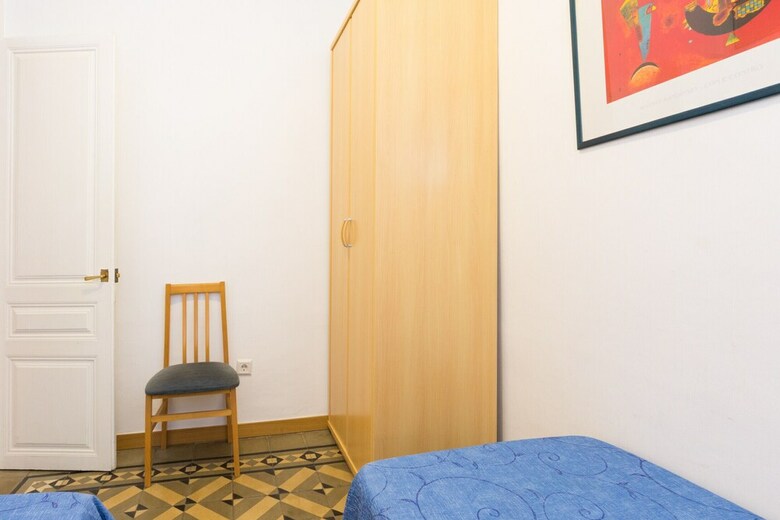 Apartamentos Gracia Sant Agusti