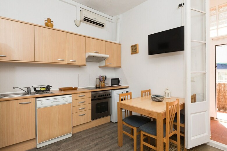 Apartamentos Gracia Sant Agusti