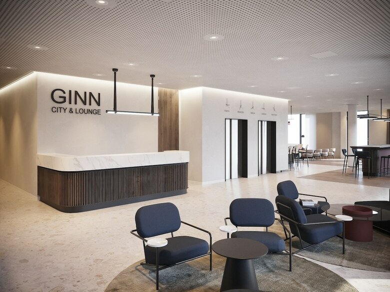 Hotel Ginn City & Lounge Yorck Berlin
