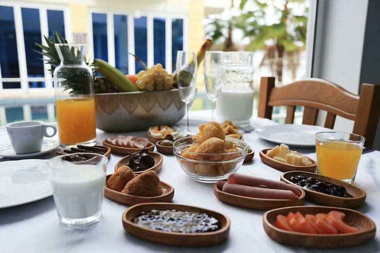 Aparthotel Relax Hotel Apartments