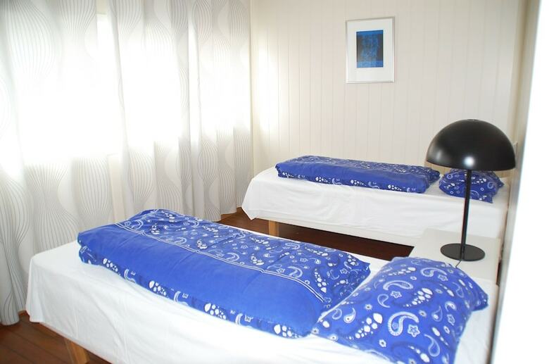 Aparthotel Sula Rorbuer Og Havhotell