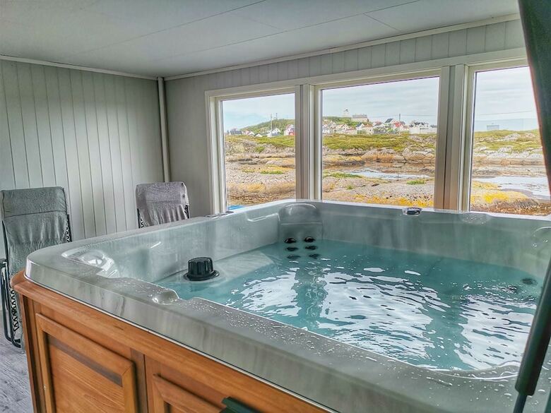 Aparthotel Sula Rorbuer Og Havhotell