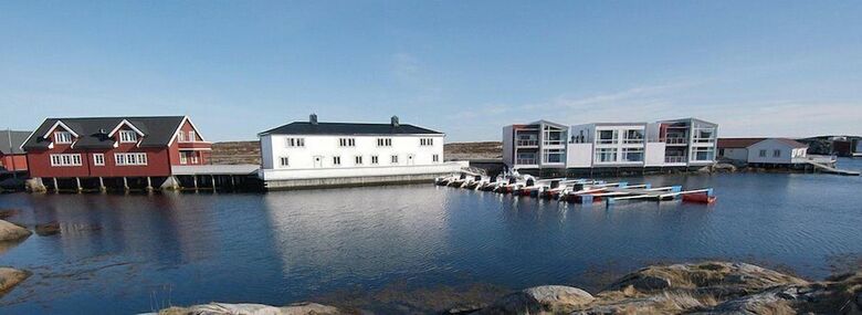 Aparthotel Sula Rorbuer Og Havhotell