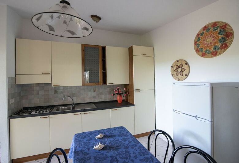 Apartamento Le Villette Panoramiche