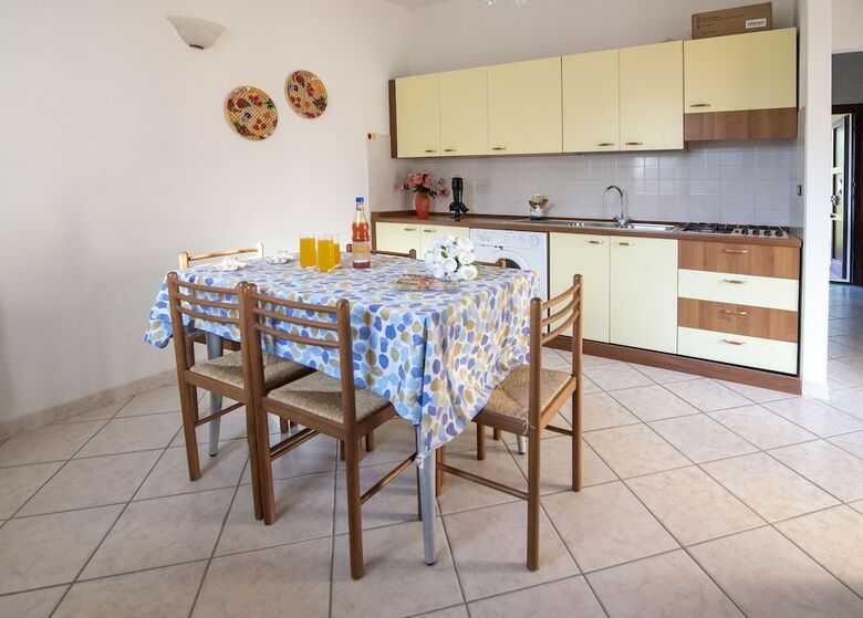 Apartamento Le Villette Panoramiche