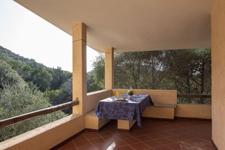 Apartamento Le Villette Panoramiche