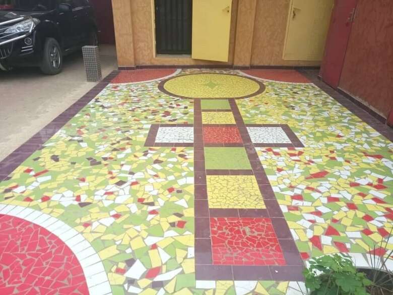 Hotel R�sidence Lrad Saly