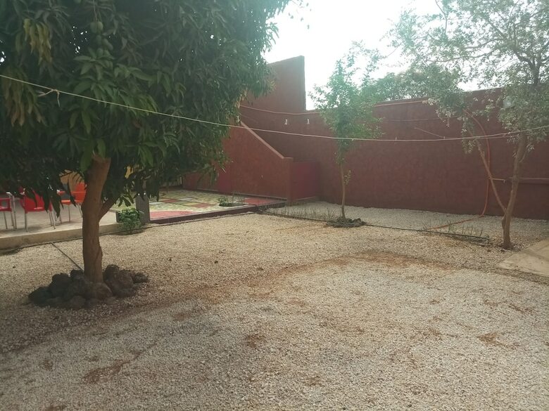 Hotel R�sidence Lrad Saly