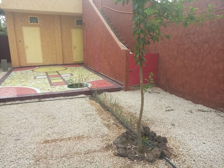 Hotel R�sidence Lrad Saly