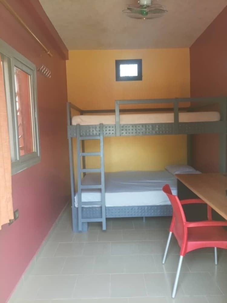 Hotel R�sidence Lrad Saly