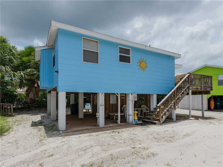 Gulf Beauty, 2 Bedrooms, Gulf Side Cottage, Sleeps 4