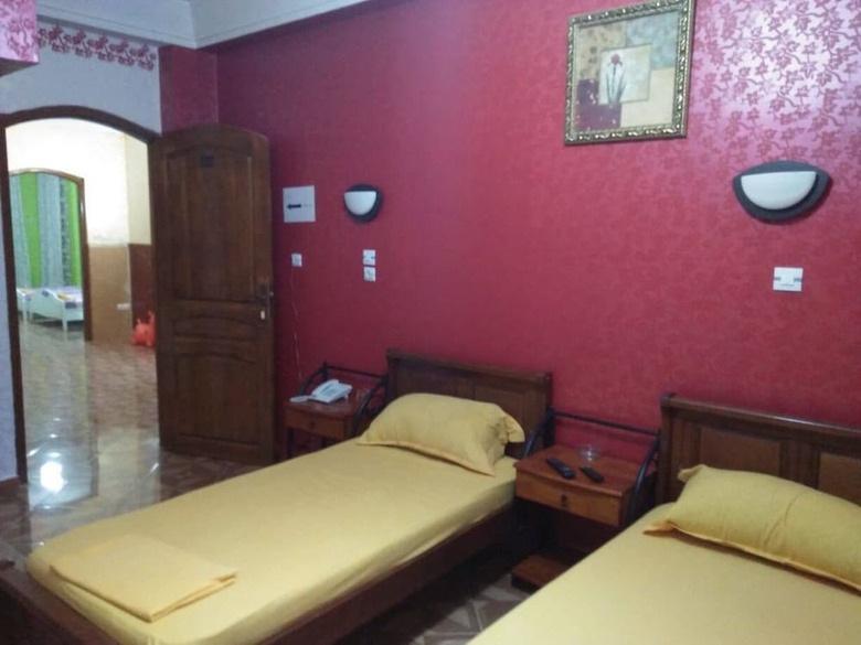 Hotel H�tel Sultan