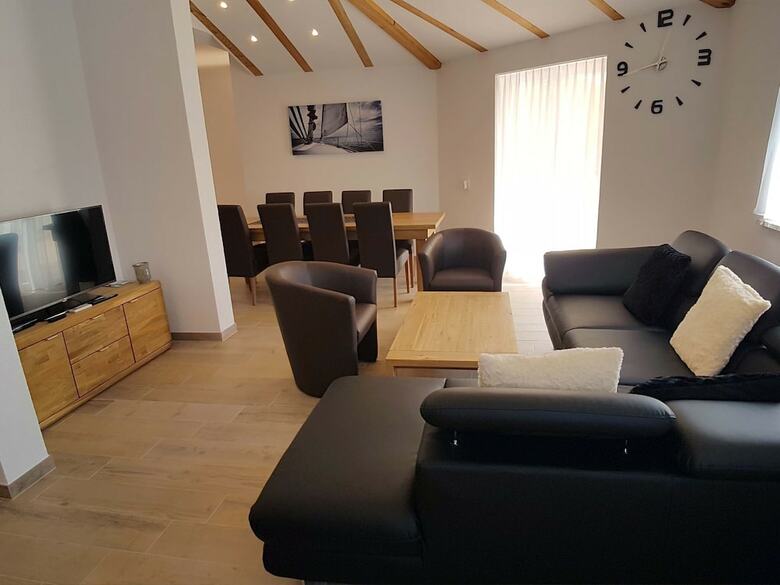 Apartamentos Willa Trojka