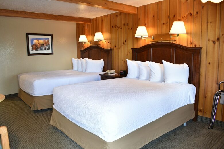 Motel Bryce Canyon Pines