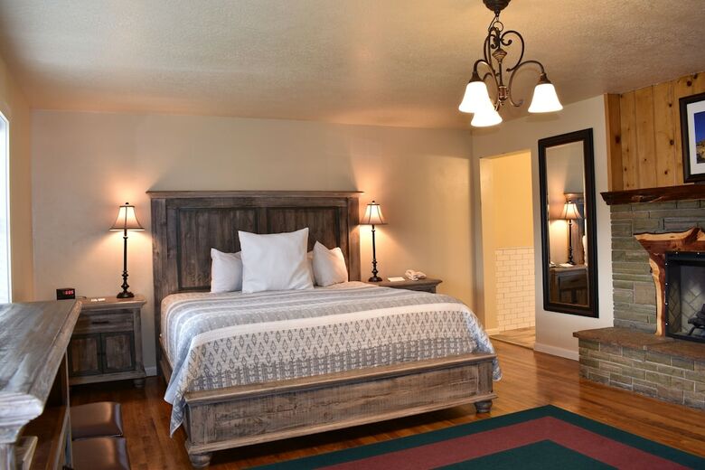 Motel Bryce Canyon Pines