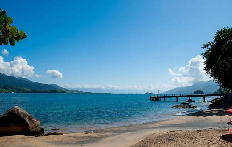 Luar Azul Hotel Ilhabela