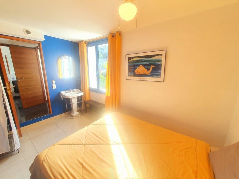 Villa Face Cap D'antibes Plage Wifi Park
