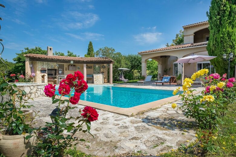 Apartamento Villa Provencale Aux Portes D Aix