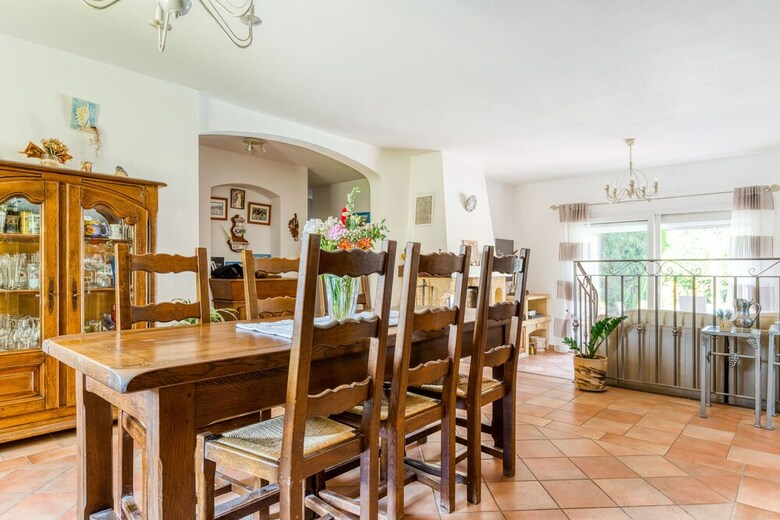 Apartamento Villa Provencale Aux Portes D Aix